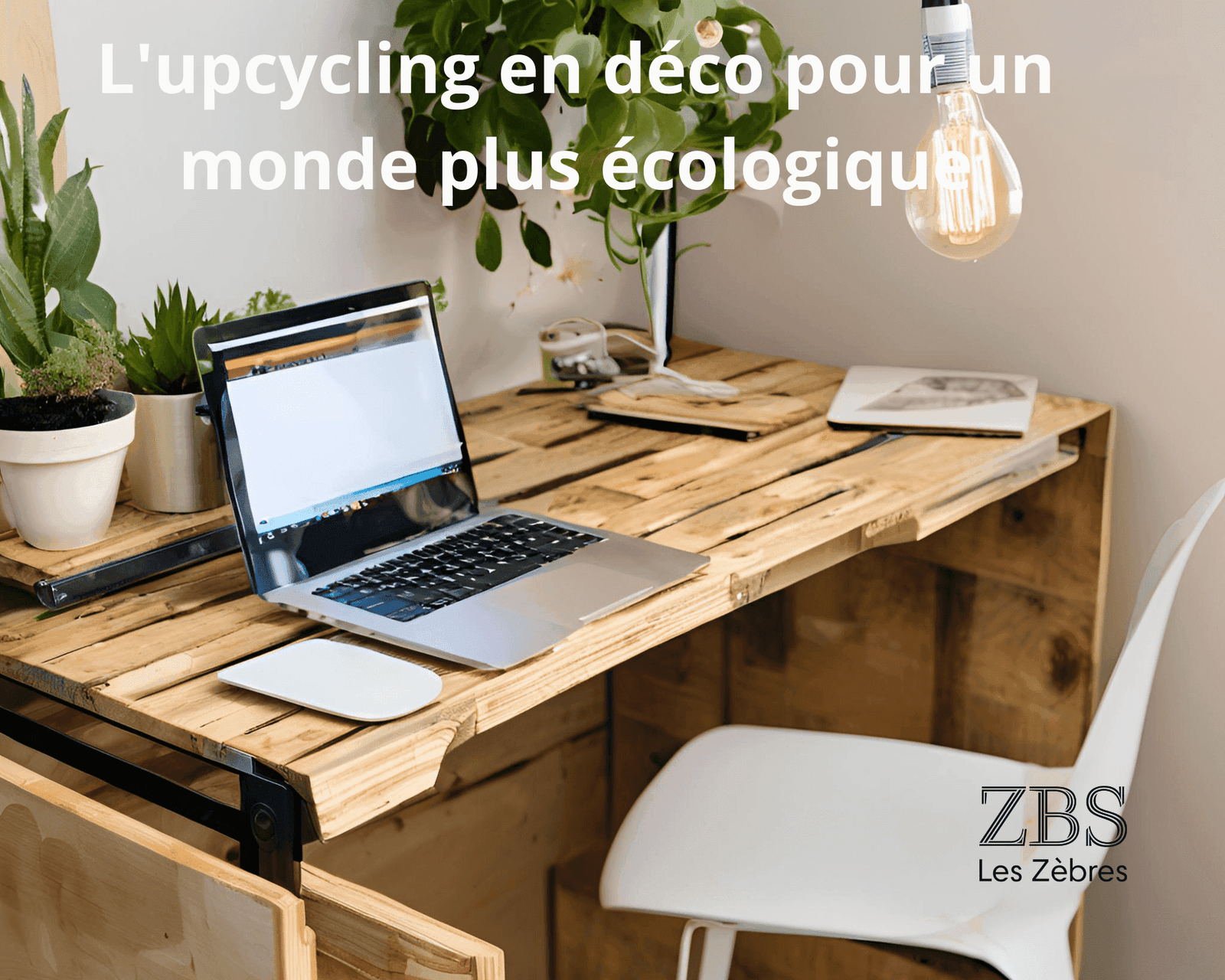 Marketplace les zèbres et l'upcycling