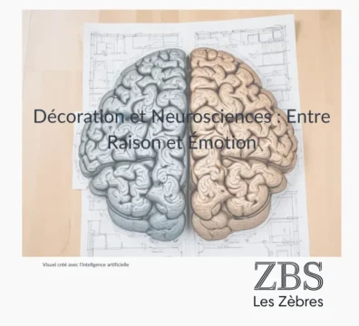 Décoration & Neurosciences : Entre Raison et Émotion
