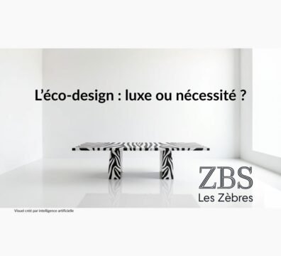 L'éco-design : luxe ou nécessité ?