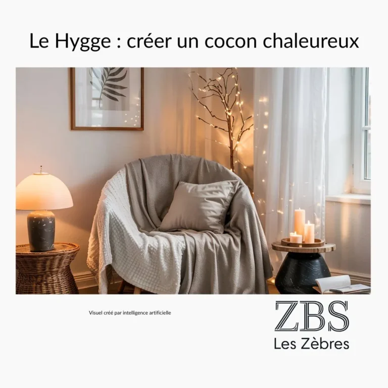 Le Hygge - créer un cocon chaleureux